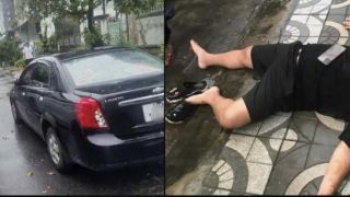 Lời khai tài xế bị hành hung tập thể trong hơn 10 phút khi tìm chủ ô tô đỗ chiếm lòng đườngLời khai tài xế bị hành hung 