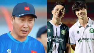 Tin bóng đá trong nước 3/11: HLV Kim Sang-sik gạch tên sao Việt kiều; Công Phượng báo tin dữ