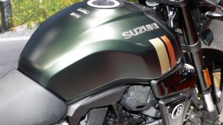 Suzuki chính thức nhá hàng ‘huyền thoại côn tay’ mới đẳng cấp hơn Honda Winner R và Yamaha Exciter