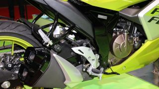 Suzuki ra mắt ‘vua côn tay’ 250cc mới thể thao hơn cả Honda Winner R, sức mạnh át vía Yamaha Exciter