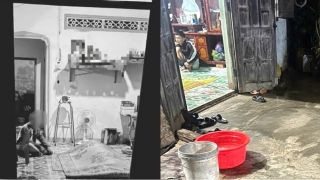 Hiện trường lạnh gáy vụ thảm án cha bị chém, con treo cổ ở Đắk Lắk, xuất hiện tình tiết quan trọng