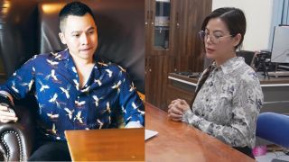 Trương Ngọc Ánh vừa bị bắt, Vũ Khắc Tiệp lập tức đăng bài nói thẳng về đàn chị khiến MXH dậy sóng