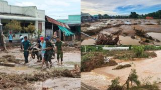 Thông tin chấn động vụ vỡ hồ chứa ở Lâm Đồng: Hồ không phép, không phải thiên tai mà do con người gây ra