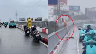 Thân thế người đàn ông tự cầm dao đâm vào người rồi nhảy cầu Sài Gòn, nạn nhân lộ dấu hiệu đáng sợ