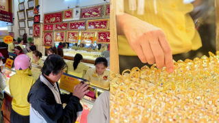 Giá vàng chốt phiên ngày 3/11: SJC bật tăng trở lại, giới đầu tư nín thở trước ‘nước cờ’ mới từ Fed