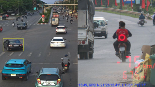 Bắc Ninh công bố danh sách 342 xe máy bị phạt nguội: CSGT cảnh báo người dân kiểm tra gấp!