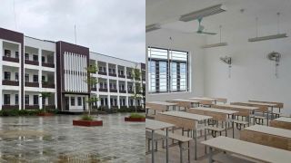 Hiệu trưởng tiết lộ nguyên nhân khiến trường học gần 23 tỷ đồng xây xong bỏ không 