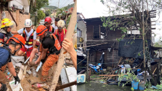 Ghi nhận trường hợp tử vong đầu tiên do ảnh hưởng của bão Kalmaegi, Thủ tướng phát đi điện khẩn