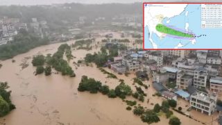 Bão Kalmaegi tăng tốc tiến vào Biển Đông, giật cấp 17: Chuyên gia cảnh báo khu vực chịu ảnh hưởng đầu tiên!