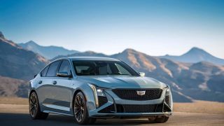 Cadillac nói lời chia tay CT4 và CT5, chính thức bước vào kỷ nguyên sedan điện