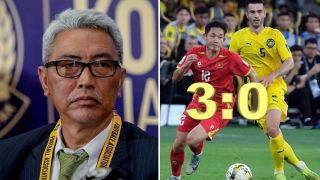 FAM nhận bài học lịch sử từ CAS, Malaysia chấp nhận bị xử thua ĐT Việt Nam ở VL Asian Cup 2027?