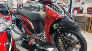 Bảng giá xe Honda SH Mode 2025 tháng 11/2025 lao dốc không phanh: Lấn át cả Vision và LEAD vì quá rẻ