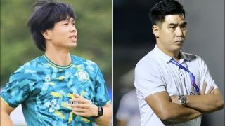 Giữa tin đồn mâu thuẫn với HLV Việt Thắng, Công Phượng bất ngờ chia tay Trường Tươi Đồng Nai