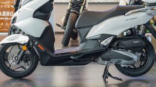 Honda chính thức mở bán mẫu xe ga mới thay thế Air Blade giá chỉ 55 triệu đồng, trang bị xịn như SH