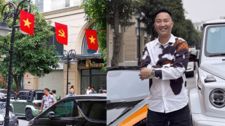 Choáng trước nguồn vốn góp khủng của Huấn Hoa Hồng tại công ty cây cảnh tiền tỷ