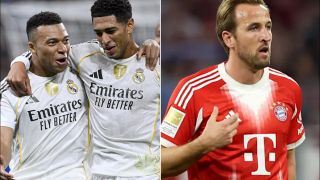 Kết quả Champions League hôm nay: Real Madrid hủy diệt Liverpool; Bayern Munich thảm bại trước PSG?