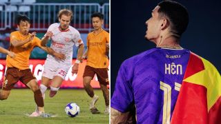 Kết quả bóng đá V.League hôm nay 4/11: HAGL lâm nguy; Đỗ Hoàng Hên tỏa sáng trước ngày lên ĐTVN?