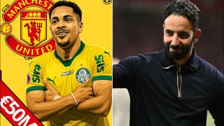 Man Utd phá két cho 'hàng thải' của Barcelona, HLV Ruben Amorim có tân binh mùa đông đầu tiên?