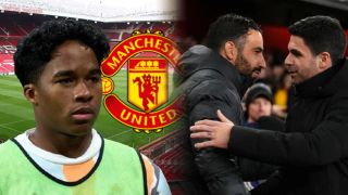 Tin bóng đá quốc tế 4/11: Man United nẫng tay trên Arsenal; Ngã ngũ vụ Endrick gia nhập MU