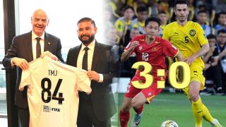 Điểm tin BĐVN 4/11: 'Sếp lớn' Malaysia 'lật kèo' FIFA; ĐT Việt Nam giành vé Asian Cup ngay tháng 11?