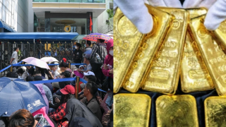 Giá vàng lập kỷ lục, nhưng SJC vẫn báo sụt doanh thu hơn 16.000 tỷ sau nửa năm: Điều gì đang xảy ra? 