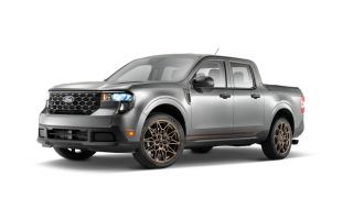 Ford Maverick 300T ra mắt tại SEMA 2025: Bán tải nhỏ mang DNA Ford Ranger, mạnh 300 mã lực