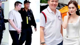 Hé lộ thông tin đời tư của Nguyễn Quốc Vũ - chồng Đoàn Di Bằng vừa bị bắt