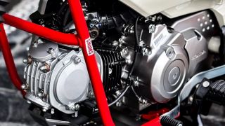 ‘Vua xe số’ 125cc mới nhập Thái của Honda về Việt Nam, đỉnh hơn cả Wave Alpha và Future, giá hấp dẫn