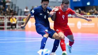 Kết quả bốc thăm VCK futsal châu Á 2026: ĐT Việt Nam chạm mặt Thái Lan cùng 2 đối thủ đầy duyên nợ