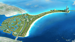 Những siêu công trình thế giới ‘hóa giải’ bùn lún của Vinhomes Cần Giờ