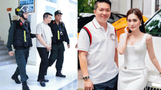 Phát hiện sự ‘bất thường’ của Đoàn Di Băng trước khi chồng bị bắt về tội Sản xuất, buôn bán hàng giả