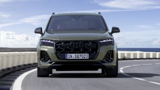 Audi Q9 chuẩn bị ra mắt: Đối thủ nặng ký của BMW X7 và Mercedes GLS