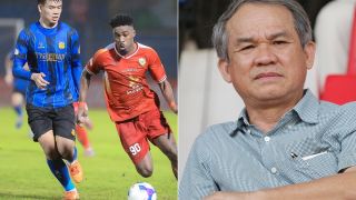 Thoát bi kịch trong gang tấc, tân binh ĐT Việt Nam than trời về lịch thi đấu V.League