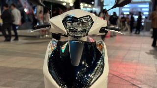 Honda LEAD 2026 chính thức ra mắt khách Việt: Đẹp hơn SH Mode, có phanh ABS, giá rẻ so với trang bị