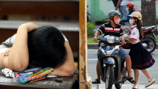 Phụ huynh ‘bị phạt tới 10 triệu đồng’ nếu ép con học quá sức: Quy định mới khiến nhiều gia đình giật mình