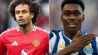 Joshua Zirkzee đếm ngày chia tay Man Utd, HLV Amorim đón siêu tiền đạo từ nhà vô địch châu Âu?