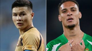 Lịch thi đấu bóng đá hôm nay: CAHN gây sốt tại Cúp C2 châu Á; Antony lập kỷ lục ở Real Betis?