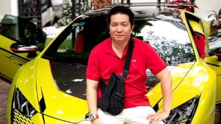 ‘Bóc giá’ loạt siêu xe ‘khét mù’ của Nguyễn Quốc Vũ - Đoàn Di Băng: Vẫn không thoát 'dớp' Rolls-Royce