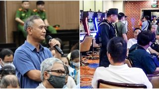 Cựu bí thư Thành ủy - 1 trong 10 người đánh bạc nhiều nhất ở khách sạn Pullman phân trần gia cảnh khó khăn