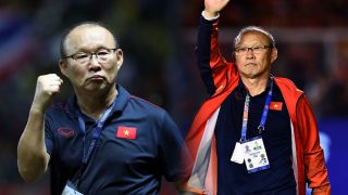 HLV Park Hang-seo gia nhập làng pickleball, cựu HLV ĐT Việt Nam gây chú ý với trang phục 'độc lạ'