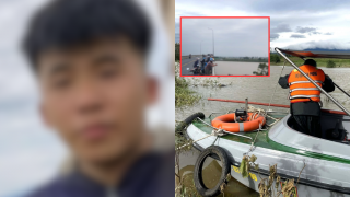 Tìm thấy thi thể nam sinh bỏ lại xe máy và điện thoại trên cầu, tiết lộ tình trạng cuối của nạn nhân