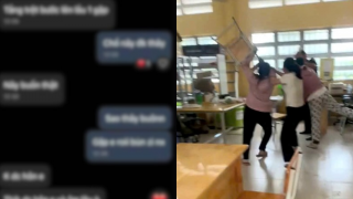 Cái kết đắng cho thầy giáo nhắn tin thân mật với nữ sinh tại Tây Ninh