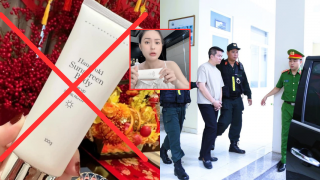 Thông tin về dòng kem chống nắng giả do chồng Đoàn Di Băng sản xuất