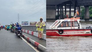 Đã tìm thấy tài xế taxi tự cứa cổ rồi nhảy cầu Sài Gòn, tiết lộ cuộc gọi cuối cùng của nạn nhân