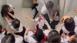 Lý do nữ sinh lớp 8 bị đánh hội đồng, hiệu trưởng nhận trách nhiệm, xác định 6 học sinh ra tay