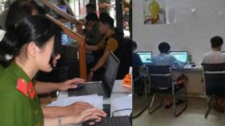 Lộ diện 'lò sản xuất' tài khoản ảo cho đối tượng lừa đảo ở Campuchia