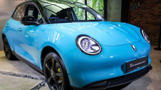 Xe điện cỡ nhỏ thách thức Kia Morning, i10: Tầm hoạt động hơn 500 km, sạc cực nhanh