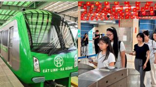 Loạt thông báo mới về tuyến đường sắt Cát Linh - Hà Đông từ ngày 18/11, người dân cần chú ý điều này