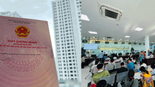 Bộ Xây dựng đề xuất phạt 1 tỷ nếu chủ đầu tư vi phạm quy định này trong quá trình làm sổ hồng cho cư dân