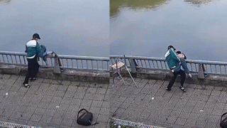 Người thân chia sẻ tường tận vụ nam sinh lớp 8 bị bạn đánh rồi hất xuống hồ, xuất hiện tin gây sốc